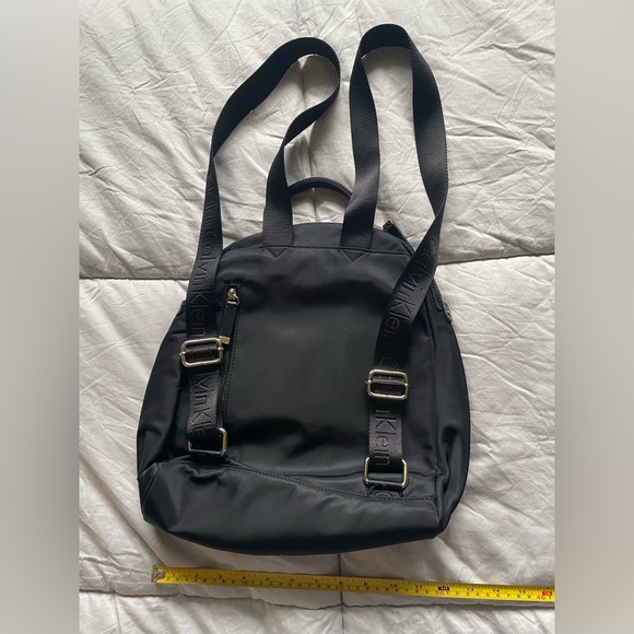 Calvin Klein backpack bag - Picture 2 of 8